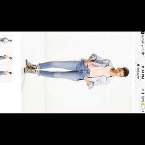 Levis jeans NEVER WORN